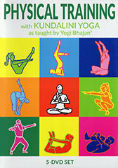 Physical Training by Yogi_Bhajan