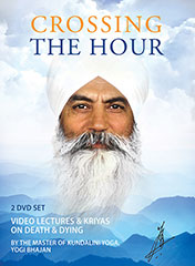 Crossing the Hour - 2 DVD Set by Yogi Bhajan