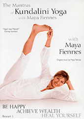 Be Happy Achieve Wealth Heal Yourself by Maya Fiennes