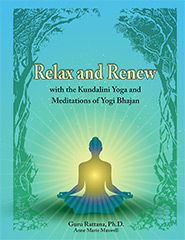 Relax and Renew (eBook) by Guru Rattana Phd
