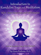 Introduction to Kundalini Yoga 2