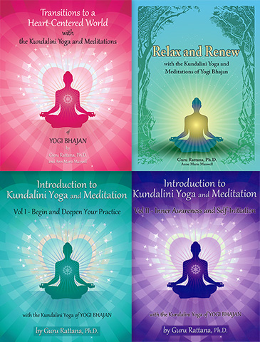 Kundalini Yoga - The Essential Collection by Guru Rattana Phd