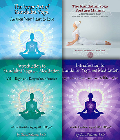 Kundalini Yoga - Beginners and Beyond by Guru Rattana Phd | Gurudass Kaur