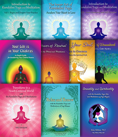 Kundalini Yoga - The Ultimate Collection by Guru Rattana Phd