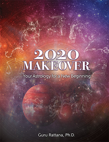 2020 Makeover (eBook) by Guru Rattana Phd