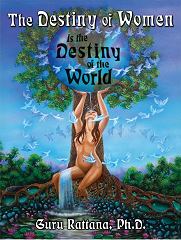 The Destiny of Women ebook by Guru_Rattana_PhD