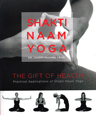 Shakti Naam Yoga by Dr Joseph Michael Levry