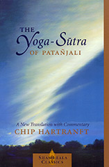 The Yoga Sutra of Patanjali by Chip_Hartranft