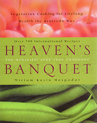 Heavens Banquet by Miriam_Kasin_Hospodar