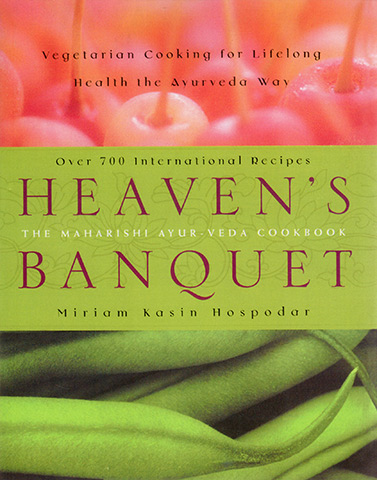 Heavens Banquet by Miriam Kasin Hospodar