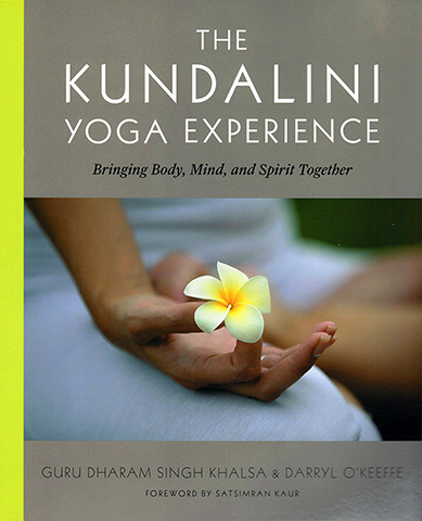 Kundalini Yoga Experience by Guru Dharam | Darryl O Keefe