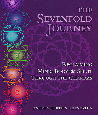 Seven Fold Journey by Anodea Judith Phd