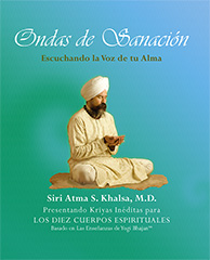 Ondas de sanación (eBook) by Siri Atma S Khalsa Md