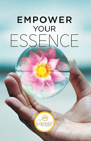 Empower Your Essence (eBook) by Gurutej Kaur