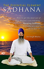 Sadhana - The Essential Element ebook by Jot_Singh_Khalsa