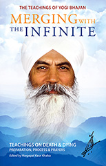 Merging with the Infinite ebook by Yogi_Bhajan