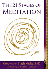 The 21 Stages of Meditation_ebook by Gurucharan_Singh