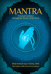 Mantra - The Power of the Word ebook by Bibiji_Inderjit_Kaur