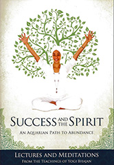 Success and the Spirit ebook by Yogi_Bhajan