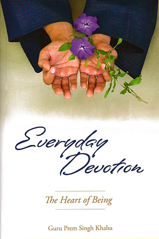 Everyday Devotion by Guru Prem Singh