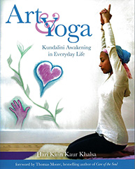 Art and Yoga ebook by Hari_Kirin_Kaur
