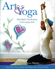 Art and Yoga by Hari_Kirin_Kaur