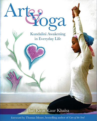 Art and Yoga by Hari Kirin Kaur