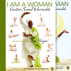I Am a Woman - 2 Book Set by Yogi_Bhajan