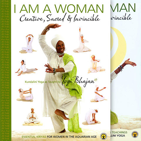 I Am a Woman - 2 Book Set by Yogi Bhajan