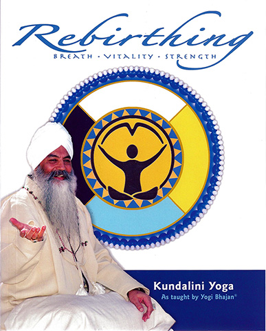 Rebirthing (eBook) by Yogi Bhajan