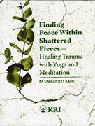 Finding Peace within Shattered Pieces by Simranjeet Kaur