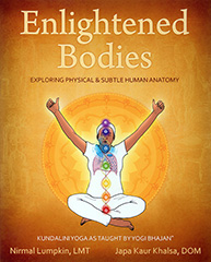 Enlightened Bodies by Nirmal Lumpkin | Japa Kaur