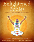 Enlightened Bodies by Nirmal Lumpkin