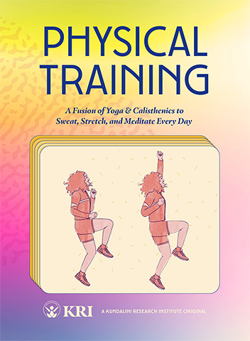 Physical Training by Mariana Lage