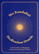 The Kundalini Meditation Oracle by Kundalini Research Institute