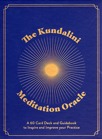 The Kundalini Meditation Oracle by Kundalini Research Institute