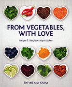 From Vegetables with Love ebook by Siri Ved Kaur