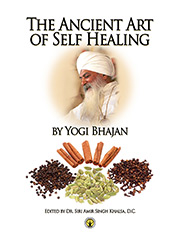 The Ancient Art of Self-Healing (eBook) by Yogi Bhajan