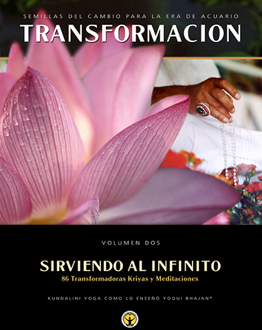 Transformación Volumen 2 (eBook) by Yogi Bhajan