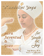 Kundalini Yoga para Juventud y Gozo_ebook by Yogi Bhajan