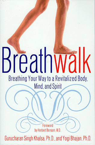 Breathwalk by Gurucharan Singh