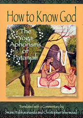 How to Know God by Swami Prabhavananda