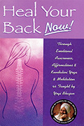 Heal Your Back Now ebook by Nirvair Singh