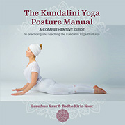 The Kundalini Yoga Posture Manual