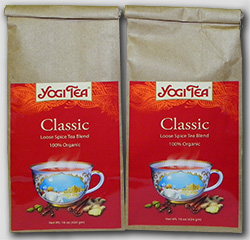 Yogi Tea Bulk Classic 32oz Twin Pack - Kundalini Research Institute