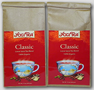 Yogi Tea Bulk Classic 32oz Twin Pack by Kundalini Research Institute