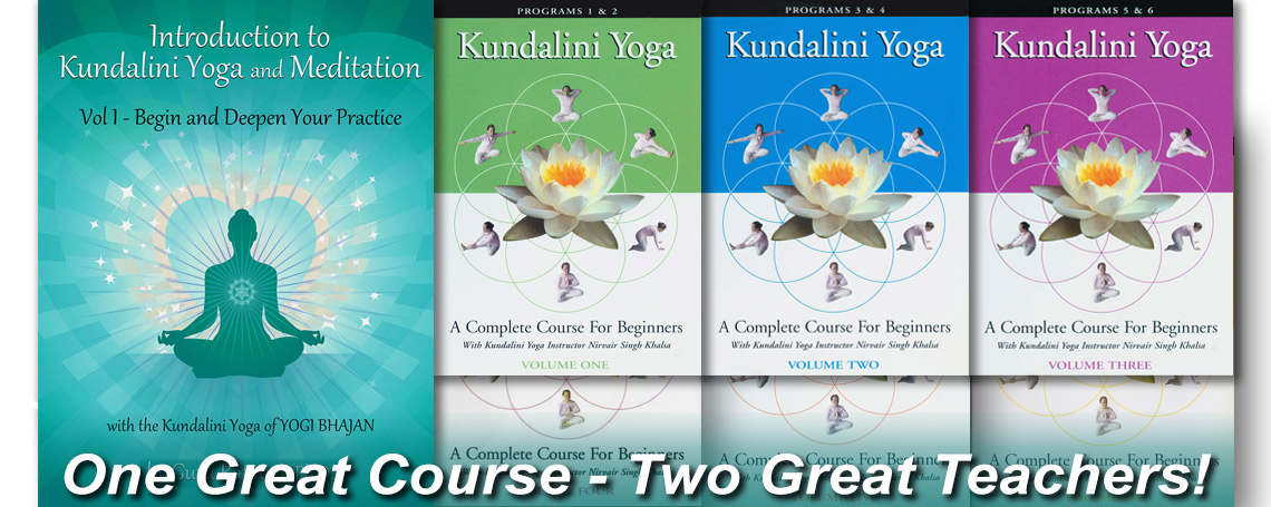 New Beginners Course in Kundalini Yoga